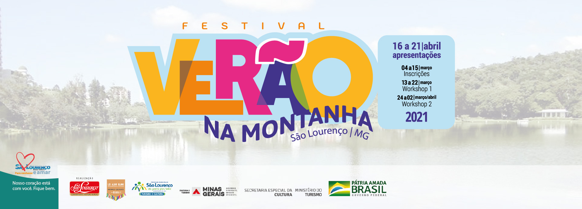 Festival Verão na Montanha