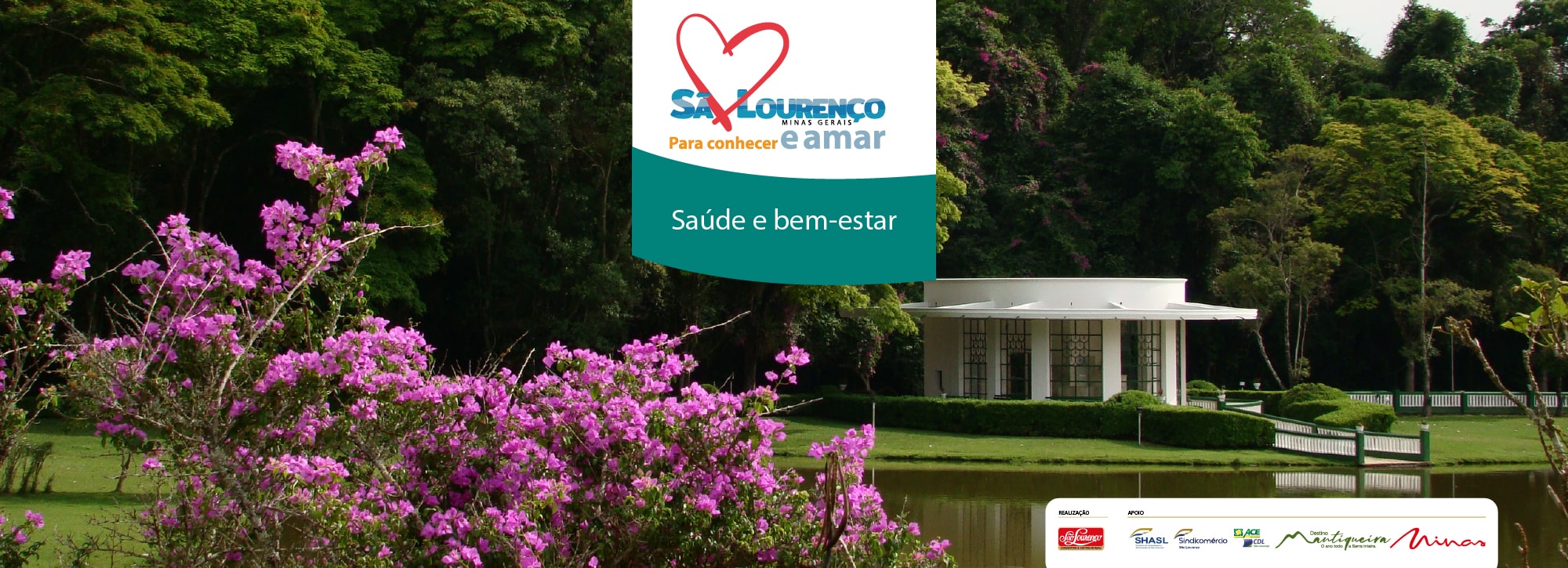 São Lourenço Convention & Visitors Bureau | Biblioteca de Turismo em São Lourenço