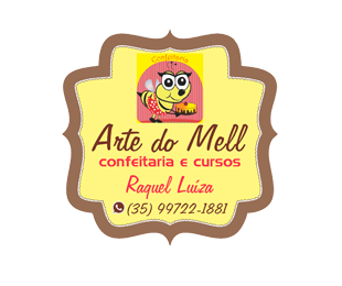 Arte do Mell -  Confeitaria de Cursos