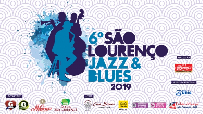 6Âº SÃ£o LourenÃ§o Jazz & Blues