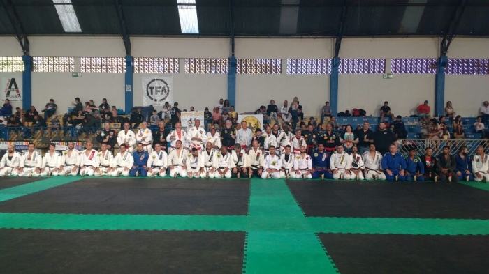 Campeonato Latino Americano de Jiu-Jitsu Esportivo